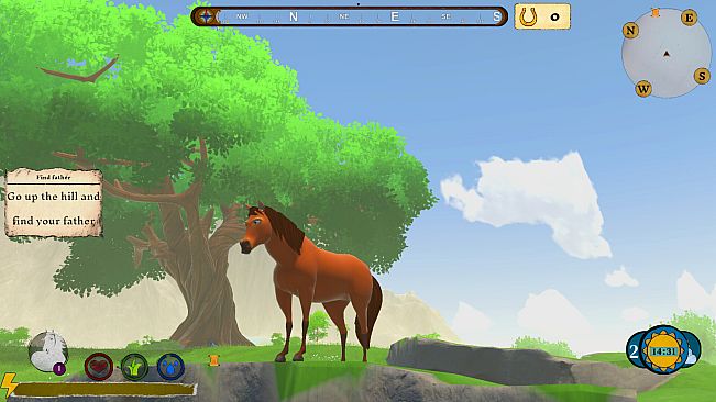 Storm Horse Simulator