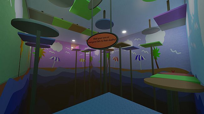 Garten of Banban VR: Distorting Clay