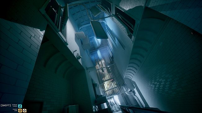 Liminal Brutalis: Physical Agility