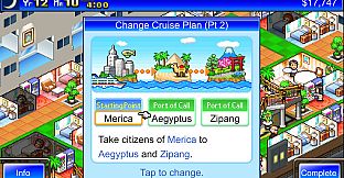 World Cruise Story