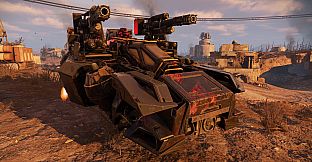Crossout — Chimera