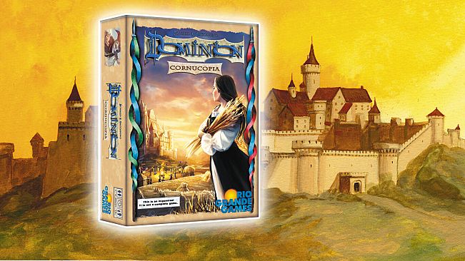 Dominion - Cornucopia: 1st Edition