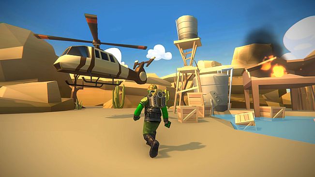 Green Soldiers Heroes Collection