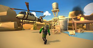 Green Soldiers Heroes