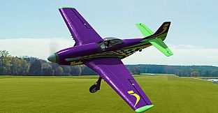 RealFlight Evolution - E-flite UMX P-51D Voodoo