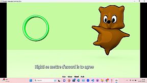 Polyglot Language Learning Quiz