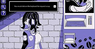 Anomalous Coffee Machine