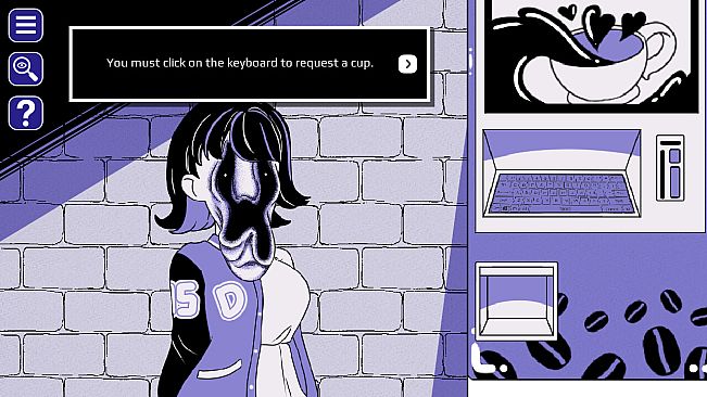 Anomalous Coffee Machine