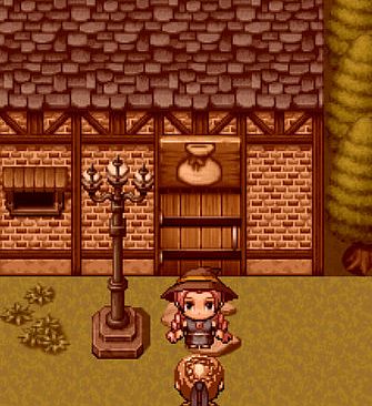 来自女巫森林的法师