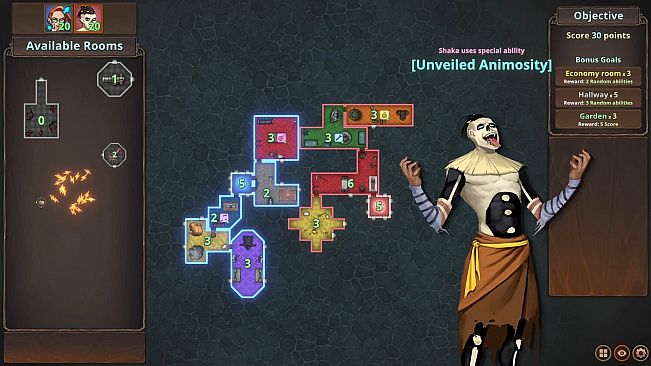 Chambers of Devious Design