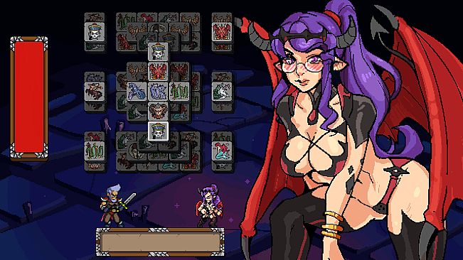 Mythology Waifus Mahjong