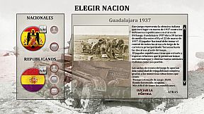 Battles For Spain