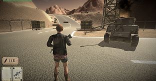 Gunslingers of the Wasteland vs. The Zombies From Mars