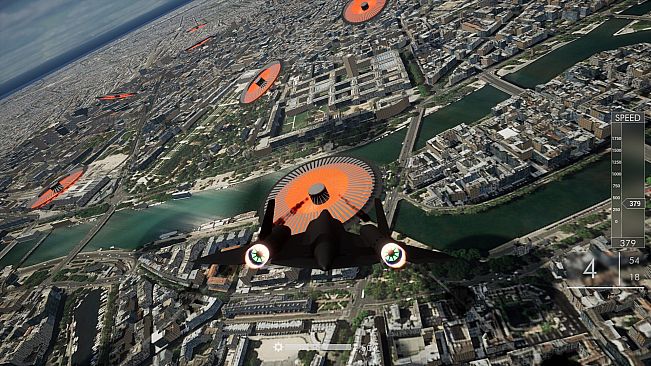 Jet Fighters with Friends 2