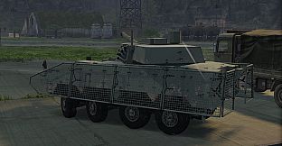 Armored Warfare - WWO Wilk