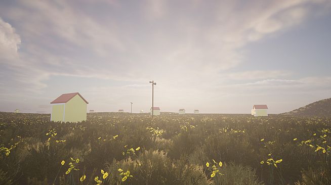 Backrooms: Realm of Shadows - Full Version