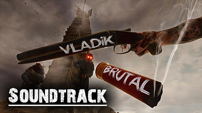 VLADiK BRUTAL - Soundtrack (support the developer)