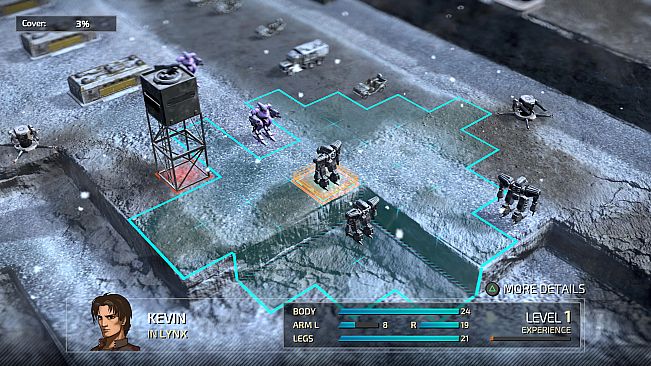 FRONT MISSION 1st: Remake