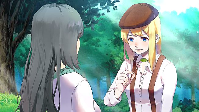 绝望游戏 / Desperate game