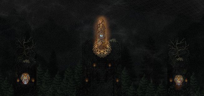 The Mask behind the Dream