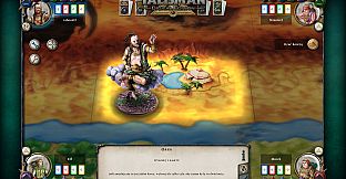 Talisman Character - Genie