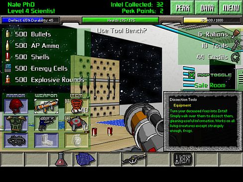 Rogue Shooter: The FPS Roguelike