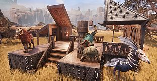 Conan Exiles - The Savage Frontier Pack