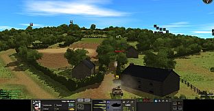 Combat Mission Battle for Normandy - Market Garden