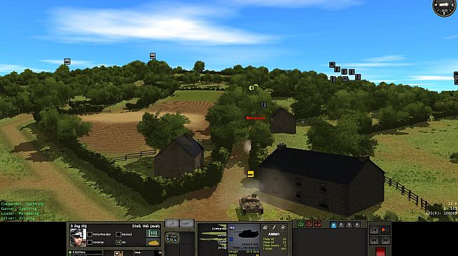 Combat Mission Battle for Normandy - Market Garden