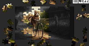 Cat Jigsaw Puzzle Games - Expansion Pack 11