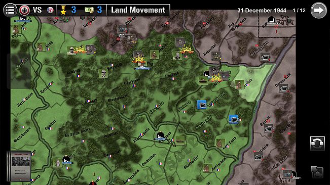 Wars Across The World: Nordwind 1945