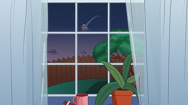 YOUR ALIEN ROOMMATE EMILY