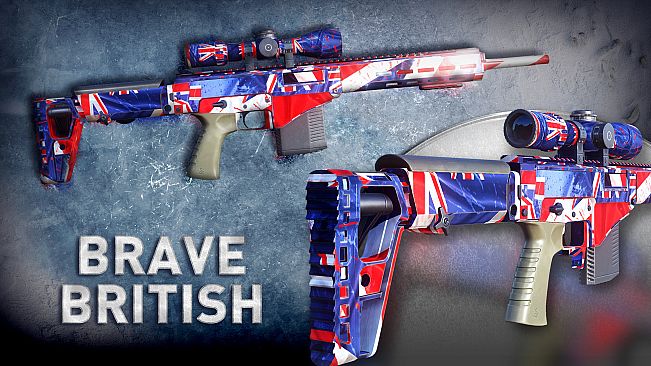 Sniper Ghost Warrior Contracts - World Flags Skin Pack