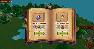 Aerion: The Last Alchemist