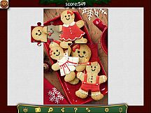 Holiday Jigsaw Christmas 2