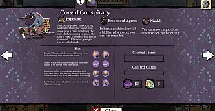 Root: The Underworld Expansion