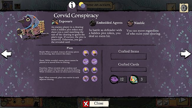 Root: The Underworld Expansion