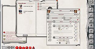 Fantasy Grounds - D&D Bard Class Pack