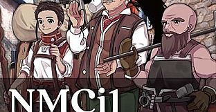 Visual Novel Maker - NPC Male Citizens Vol.1