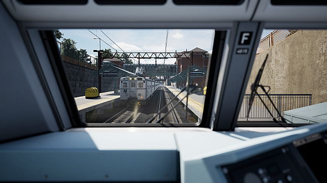 Train Sim World 7: Morristown Line: New York & Hoboken - Dover Route Add-On