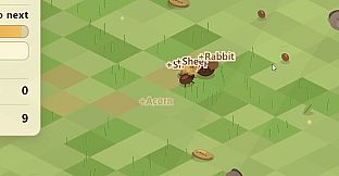 Lonely Dung Beetle