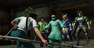 DW8XLCE - ORIGINAL COSTUME PACK