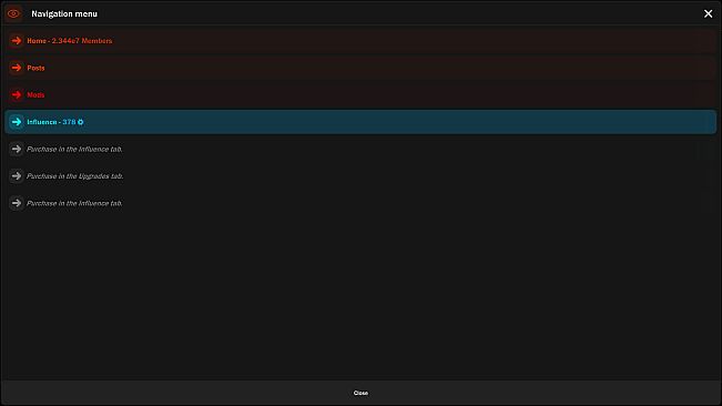 Rule1A Incremental: Idle Forum
