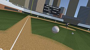 Big Hit VR Baseball