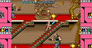 Capcom Arcade 2nd Stadium: Tiger Road