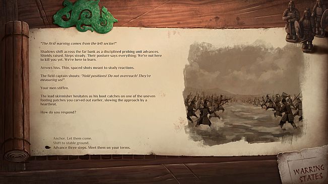 Under the Heavens: Warring States Saga