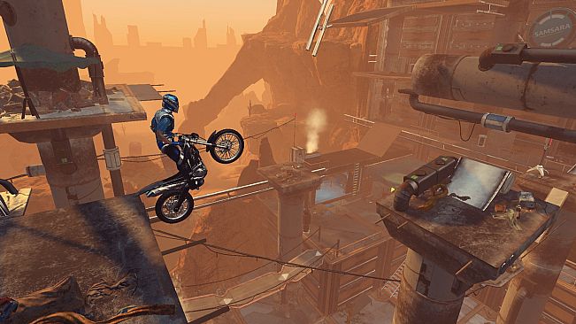 Trials Fusion: The Awesome Max Edition