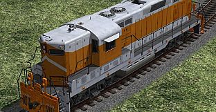 US Diesel Locomotives - Set 1