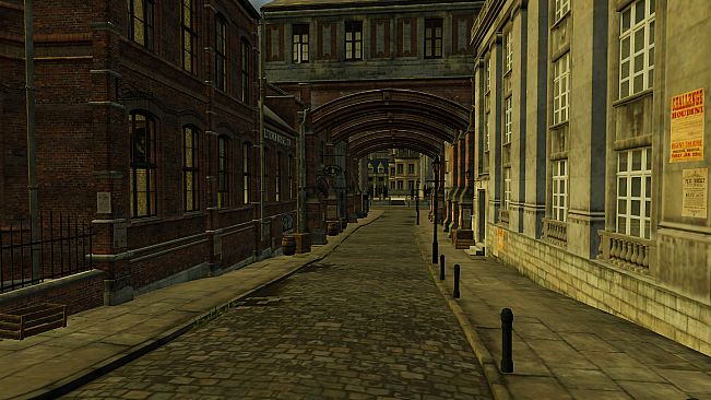 Buildings for Clip maker