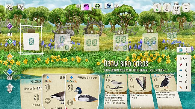 Wingspan + European + Oceania + Asia + Decorative Packs